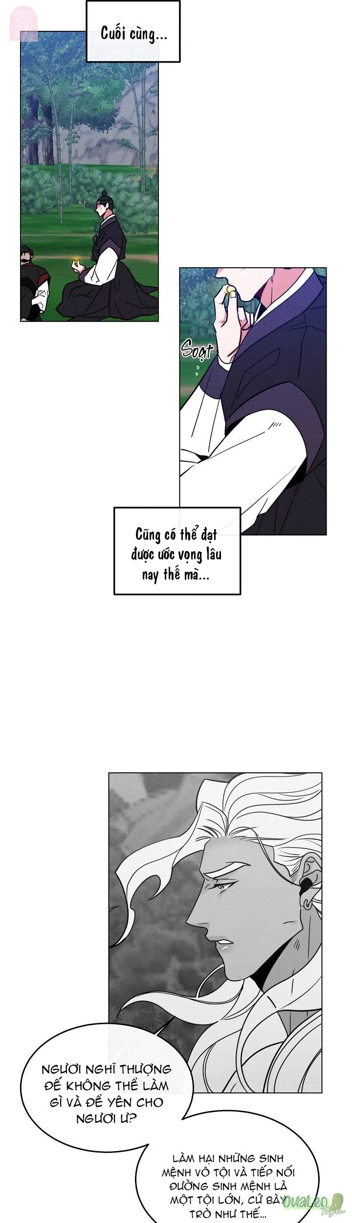 Shinsujeon Chapter 53 Trang 24