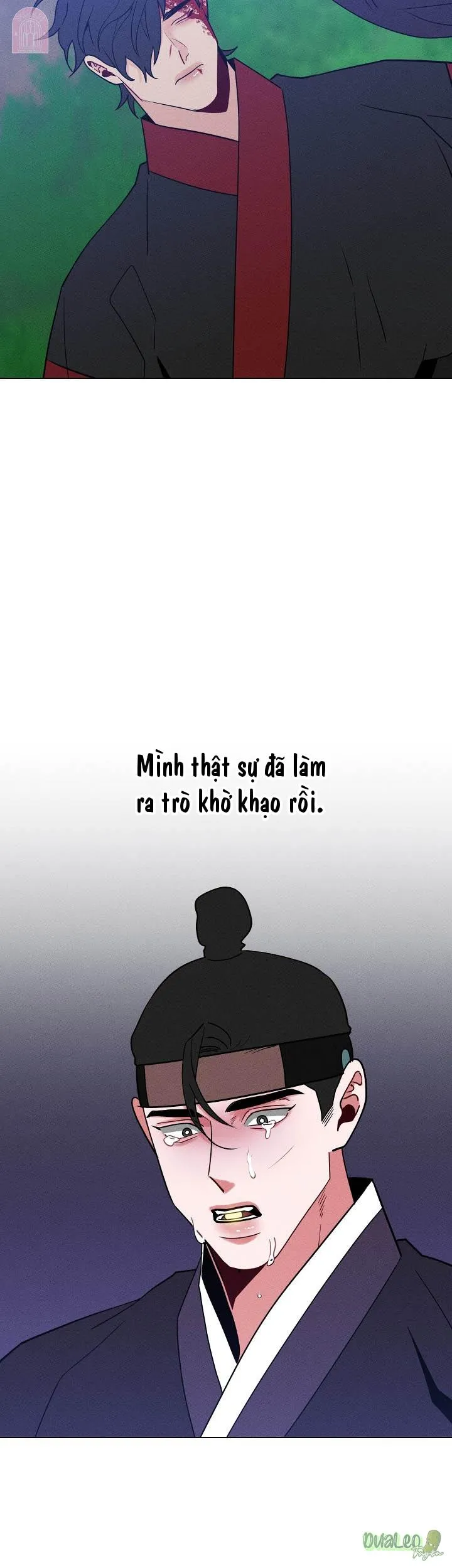 Shinsujeon Chapter 53 Trang 27