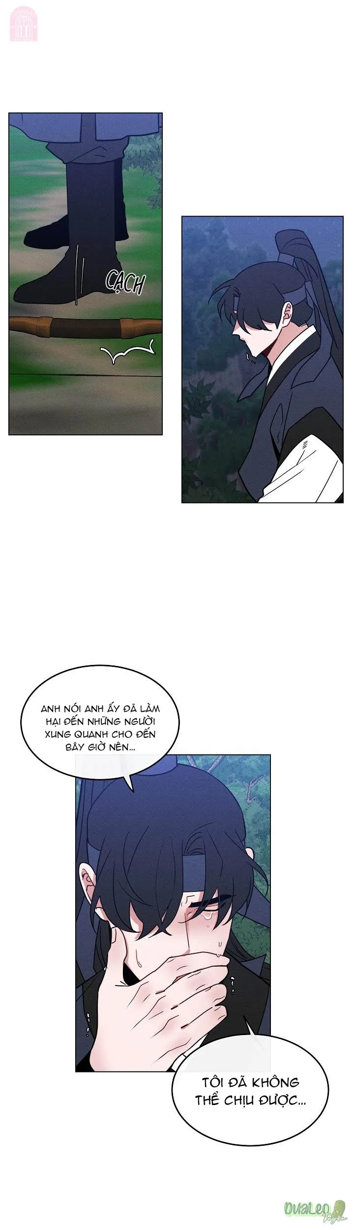 Shinsujeon Chapter 54 Trang 3