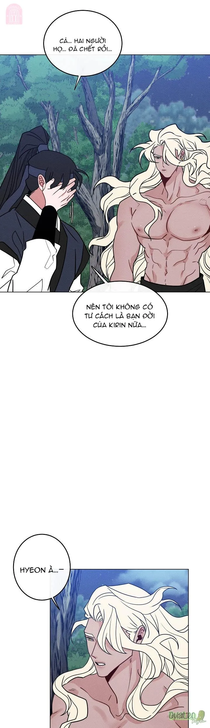 Shinsujeon Chapter 54 Trang 4