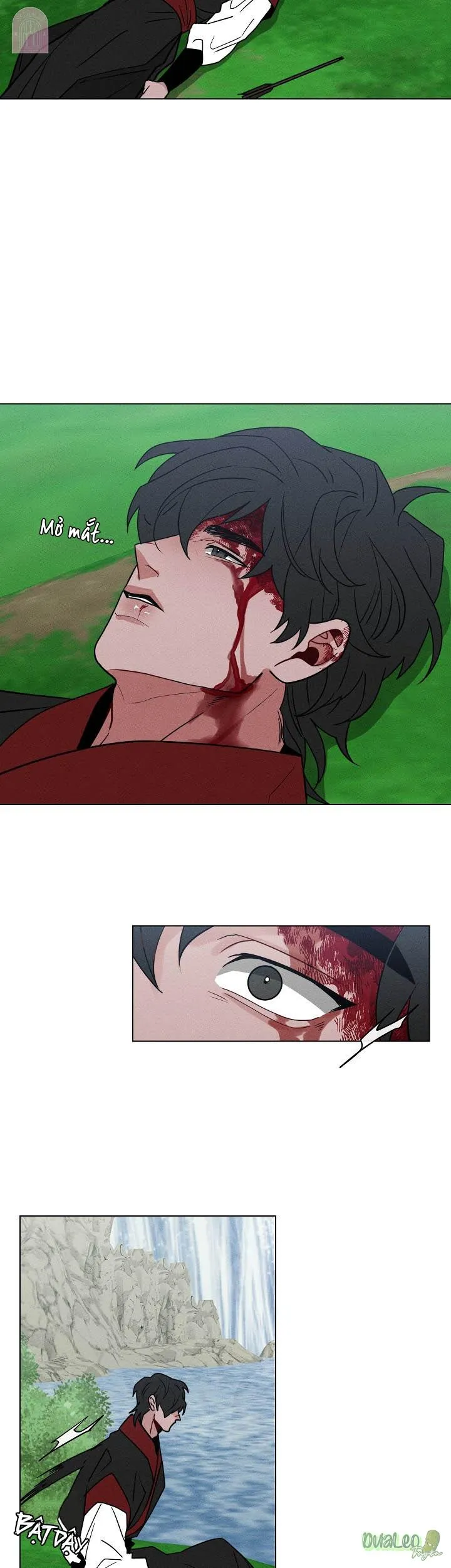 Shinsujeon Chapter 54 Trang 8