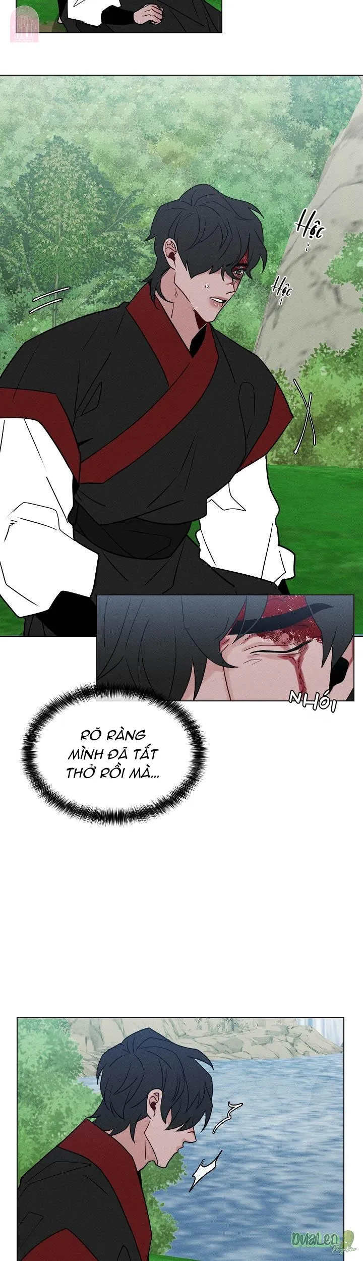 Shinsujeon Chapter 54 Trang 9