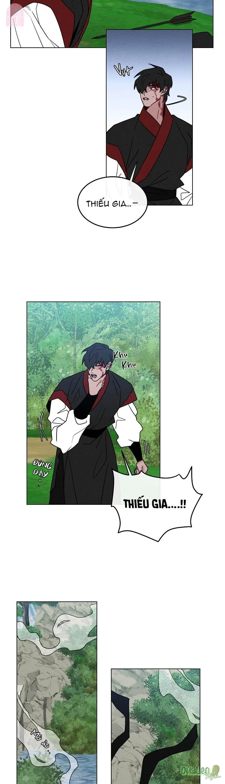 Shinsujeon Chapter 54 Trang 10