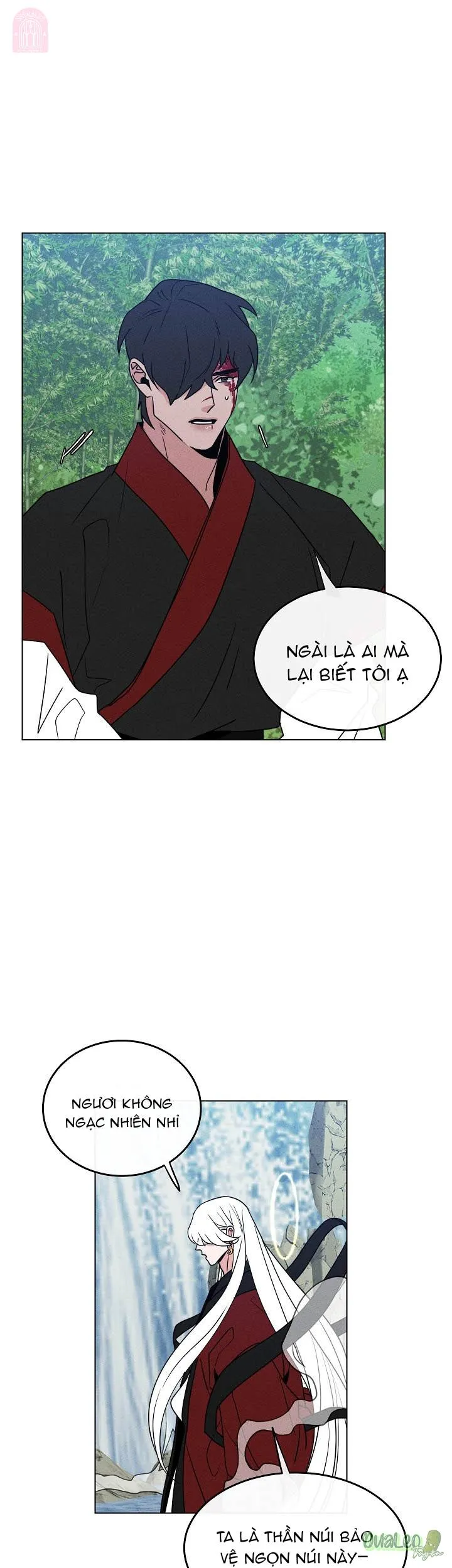 Shinsujeon Chapter 54 Trang 12