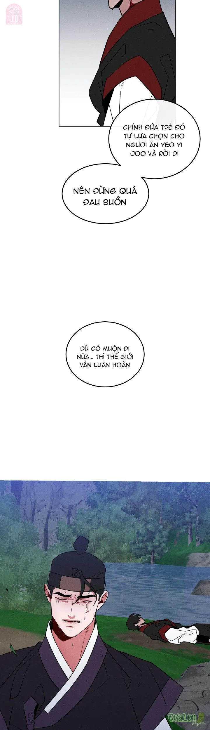 Shinsujeon Chapter 54 Trang 16