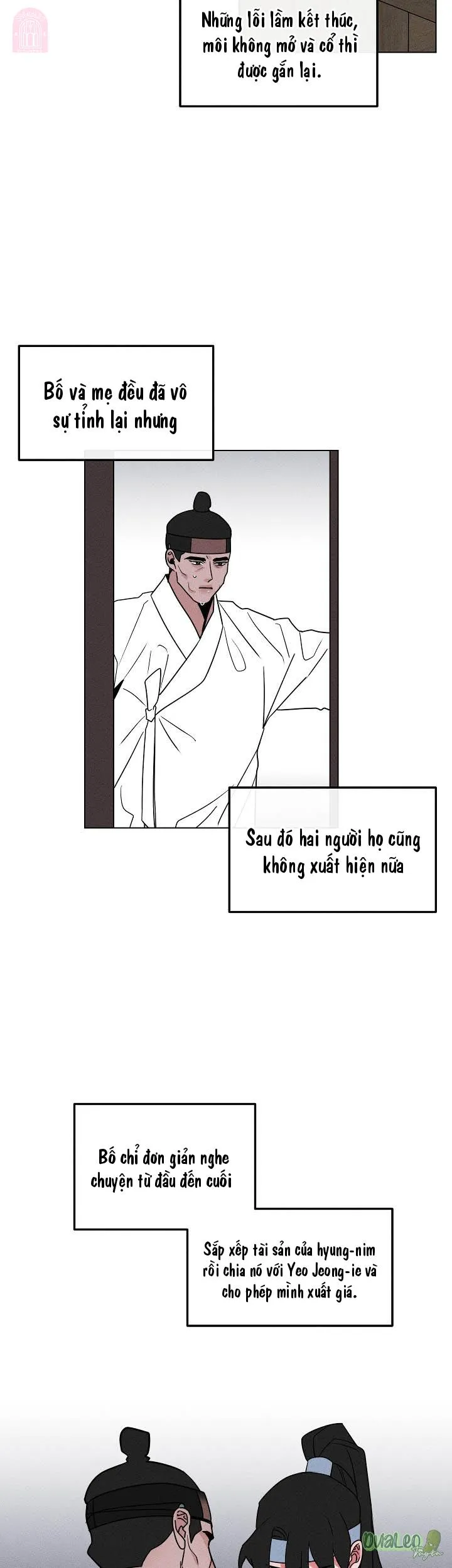 Shinsujeon Chapter 54 Trang 19