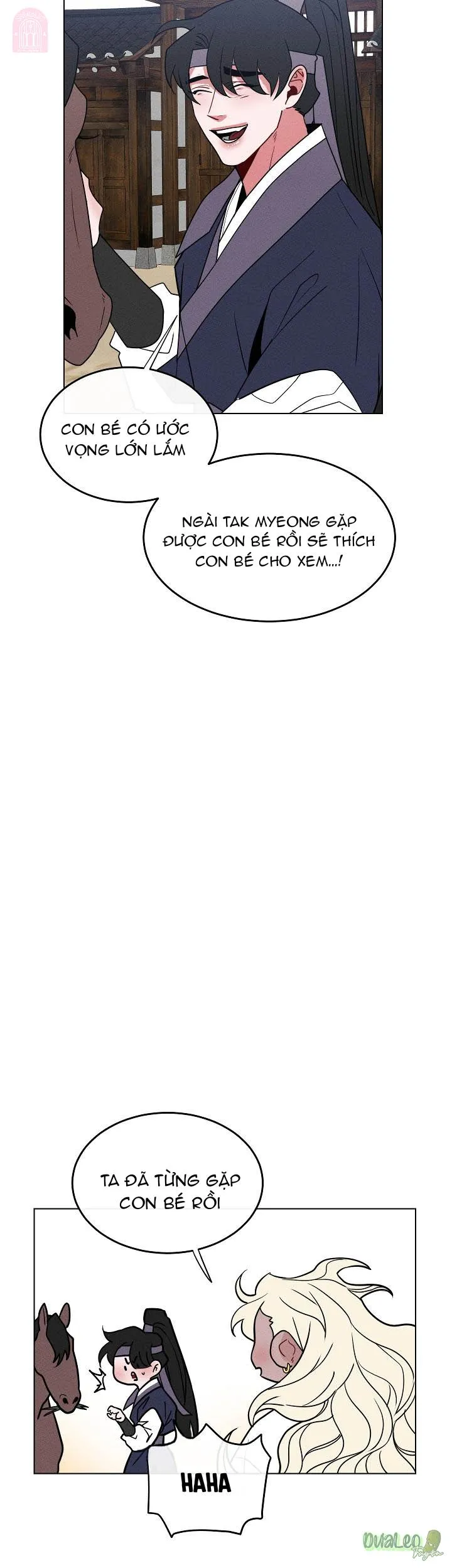 Shinsujeon Chapter 54 Trang 22