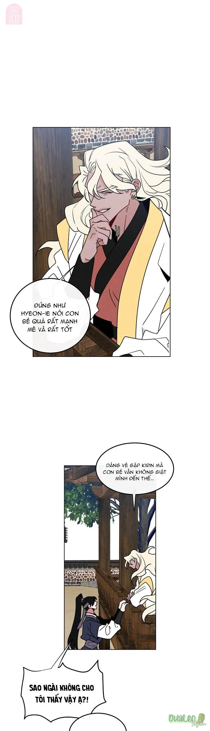 Shinsujeon Chapter 54 Trang 23