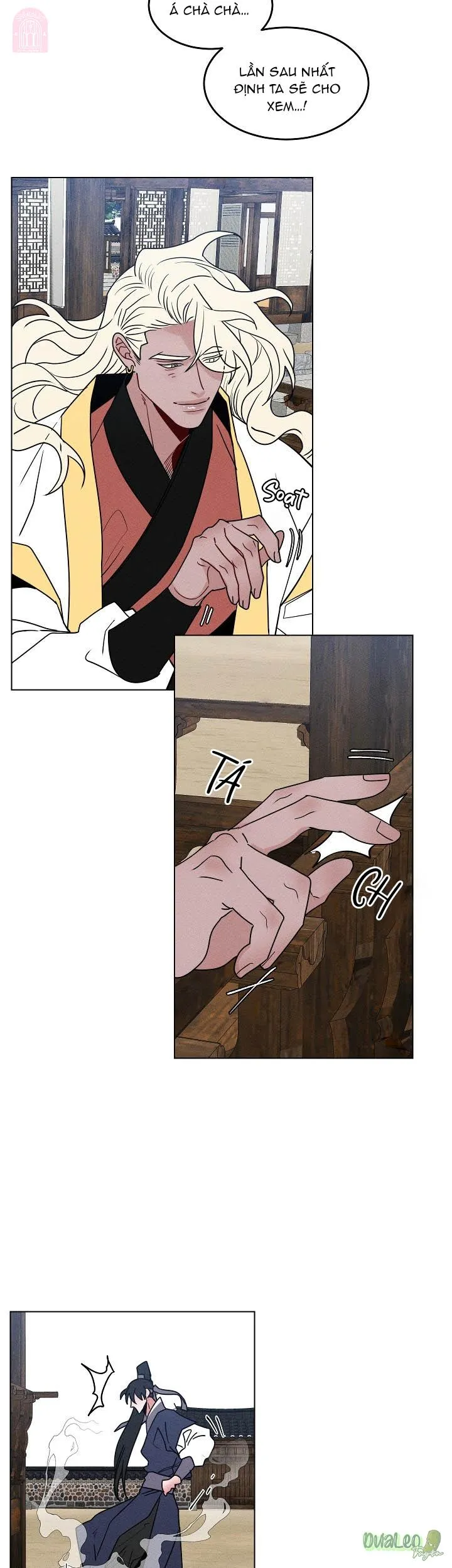 Shinsujeon Chapter 54 Trang 24