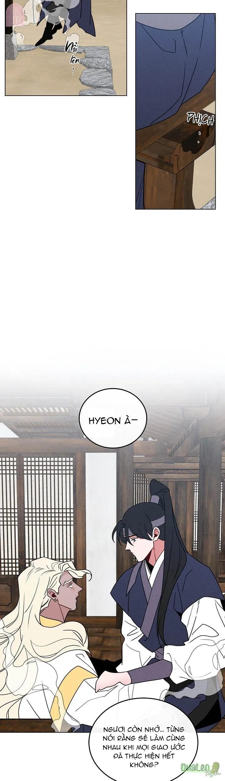 Shinsujeon Chapter 54 Trang 25