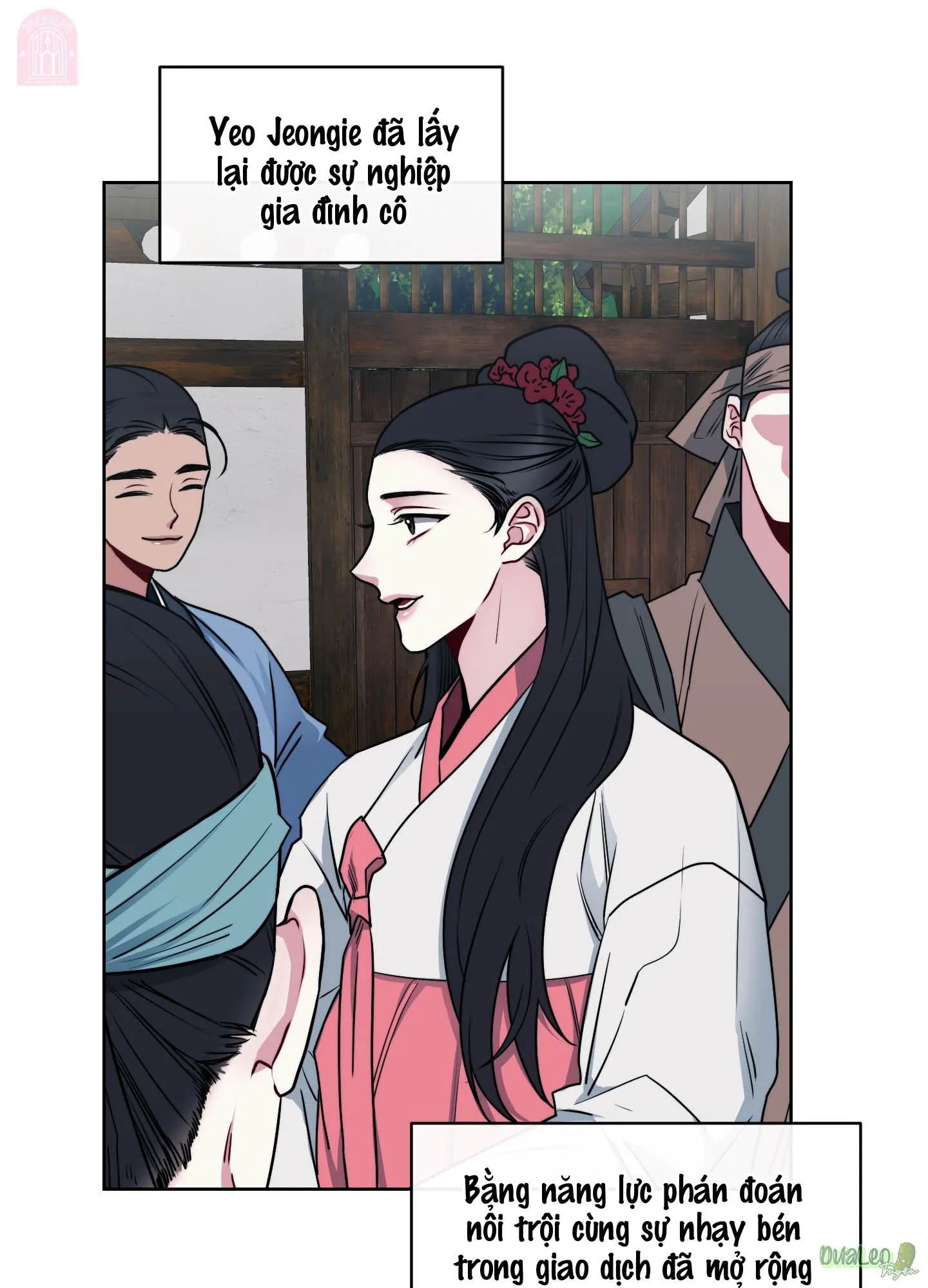 Shinsujeon Chapter 55 Trang 9