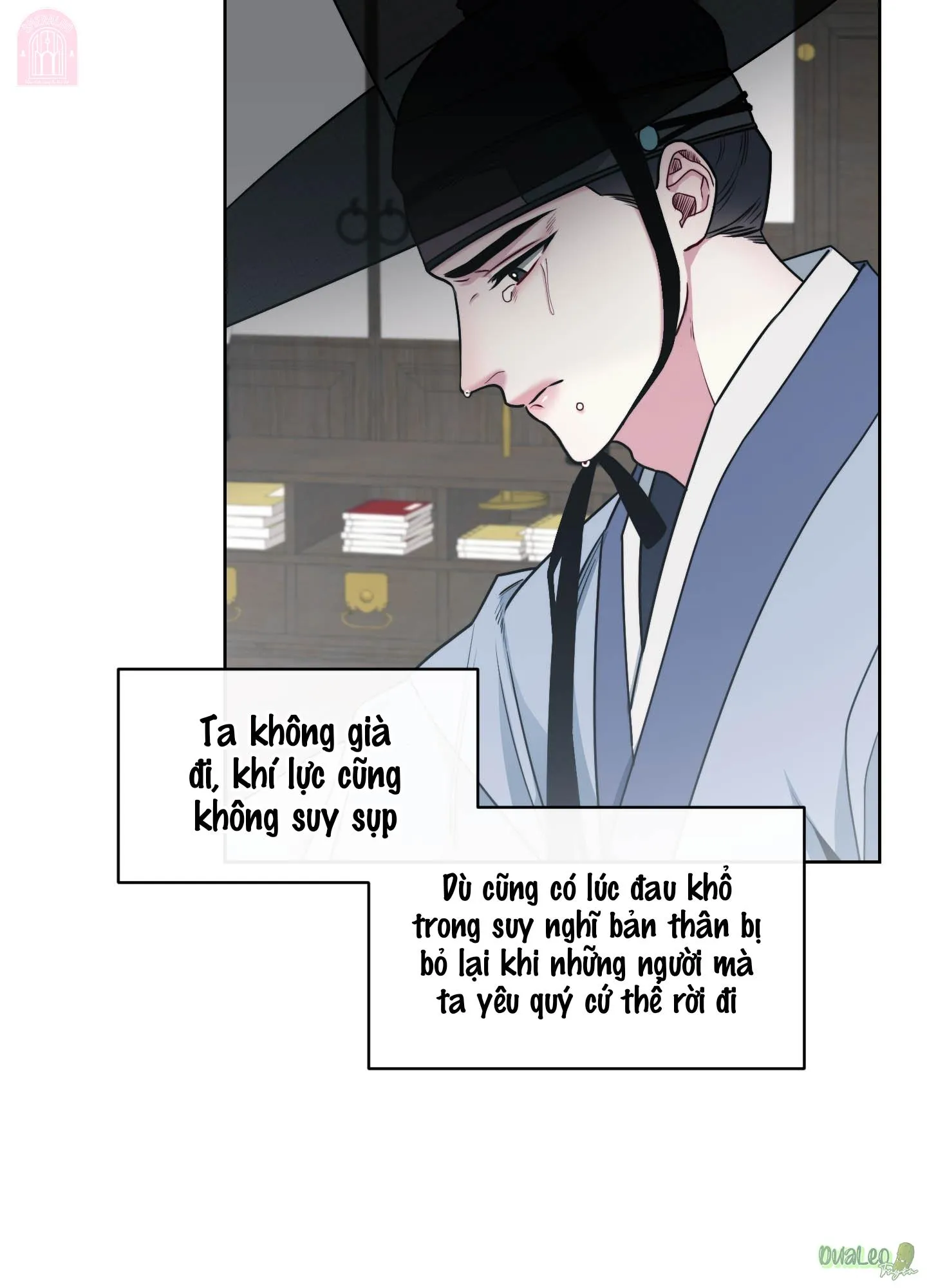 Shinsujeon Chapter 55 Trang 21