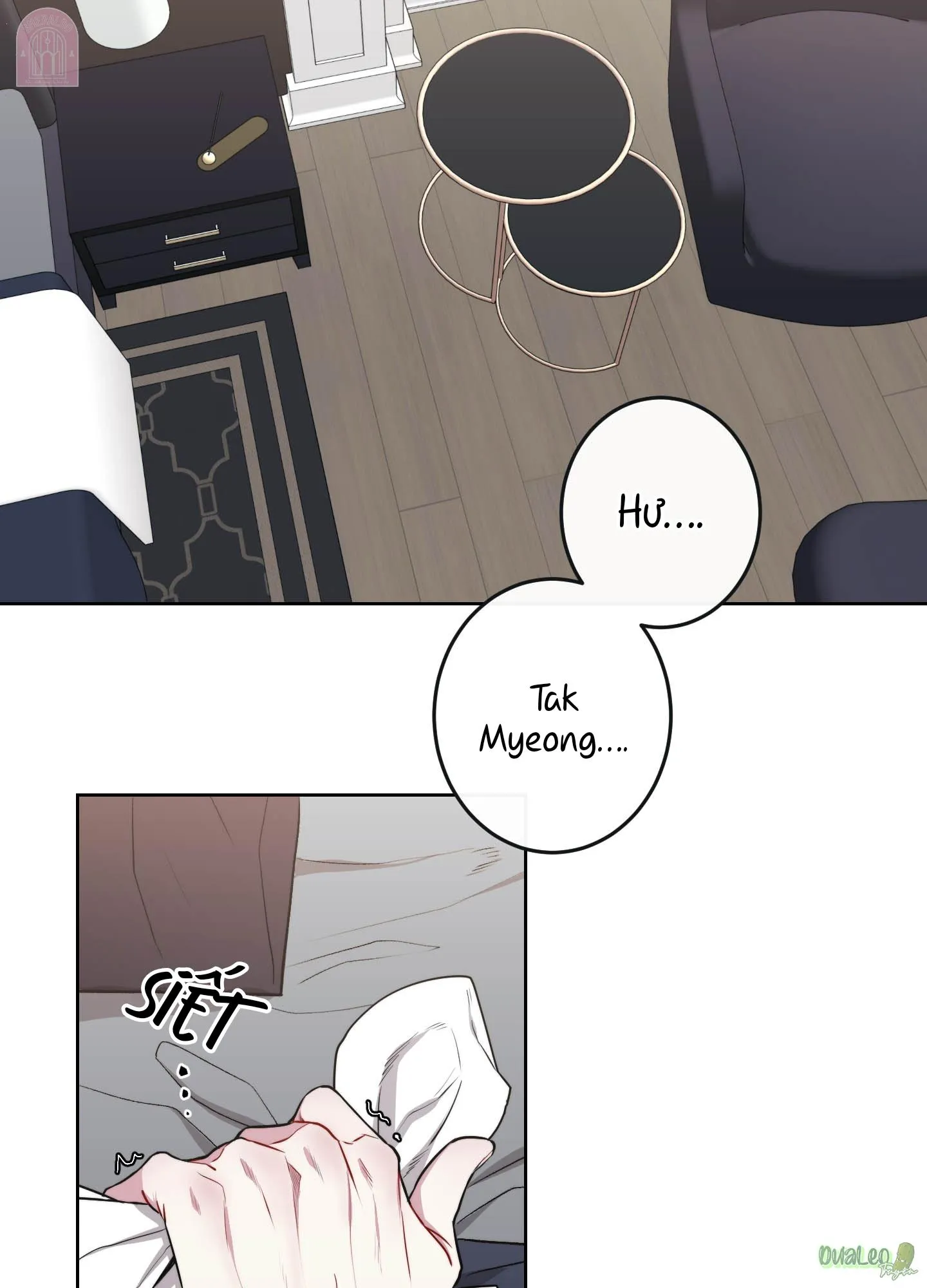 Shinsujeon Chapter 56 Trang 11
