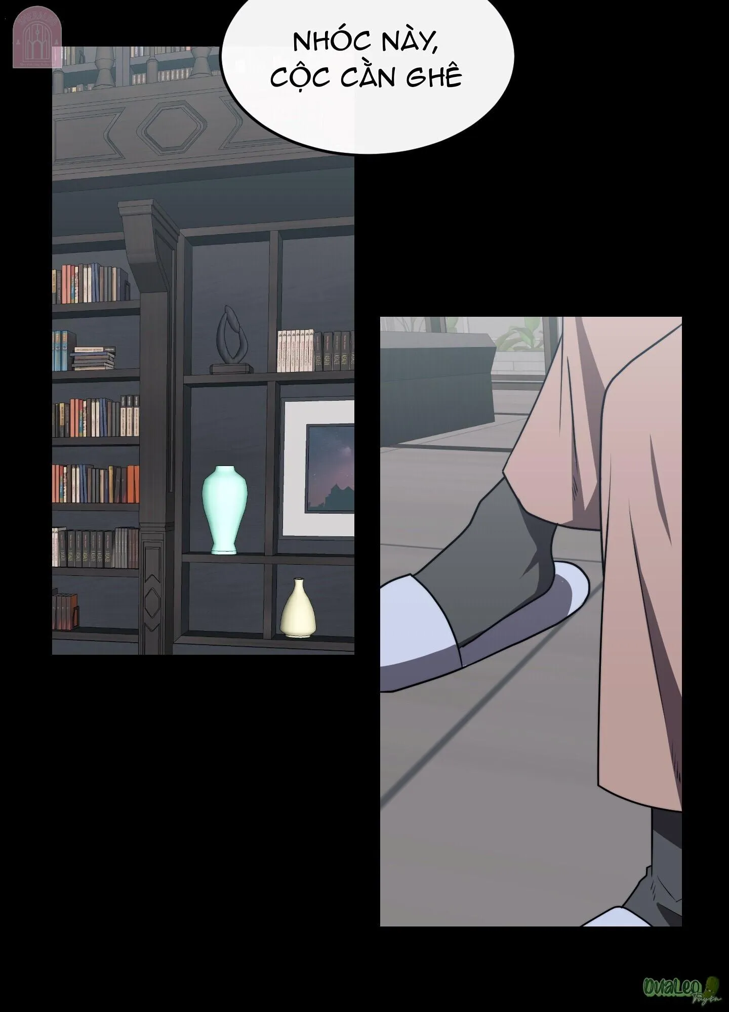 Shinsujeon Chapter 57 Trang 39