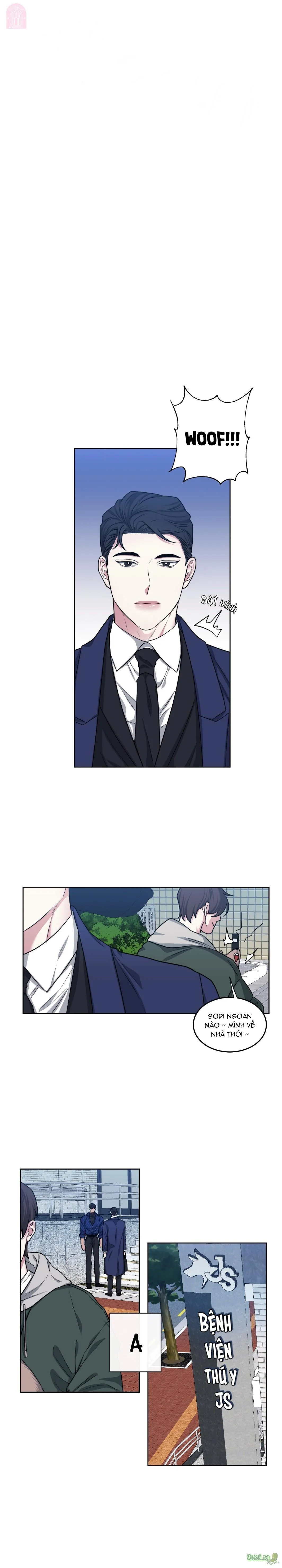 Shinsujeon Chapter 59 Trang 5