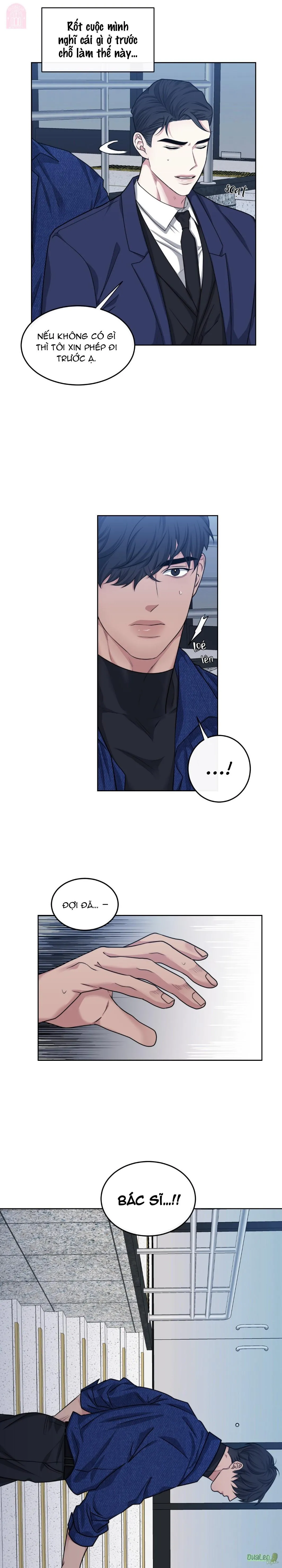 Shinsujeon Chapter 59 Trang 6