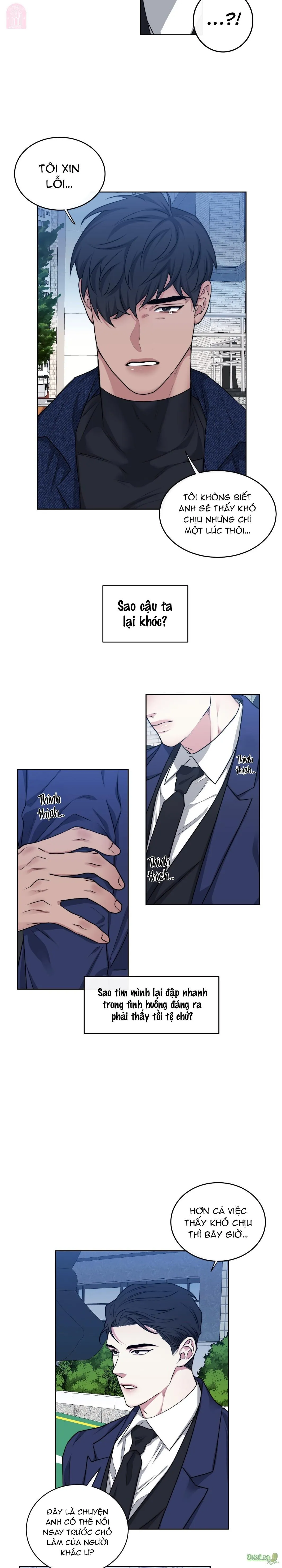 Shinsujeon Chapter 59 Trang 8