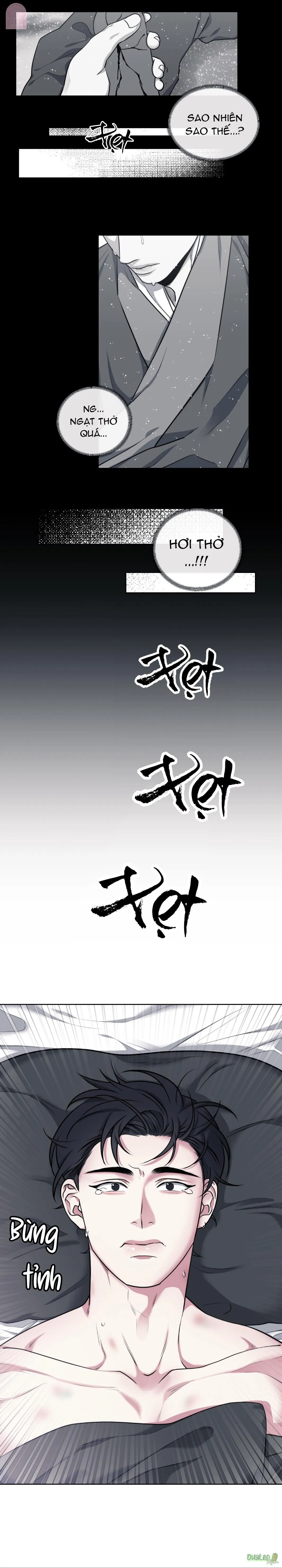 Shinsujeon Chapter 59 Trang 15