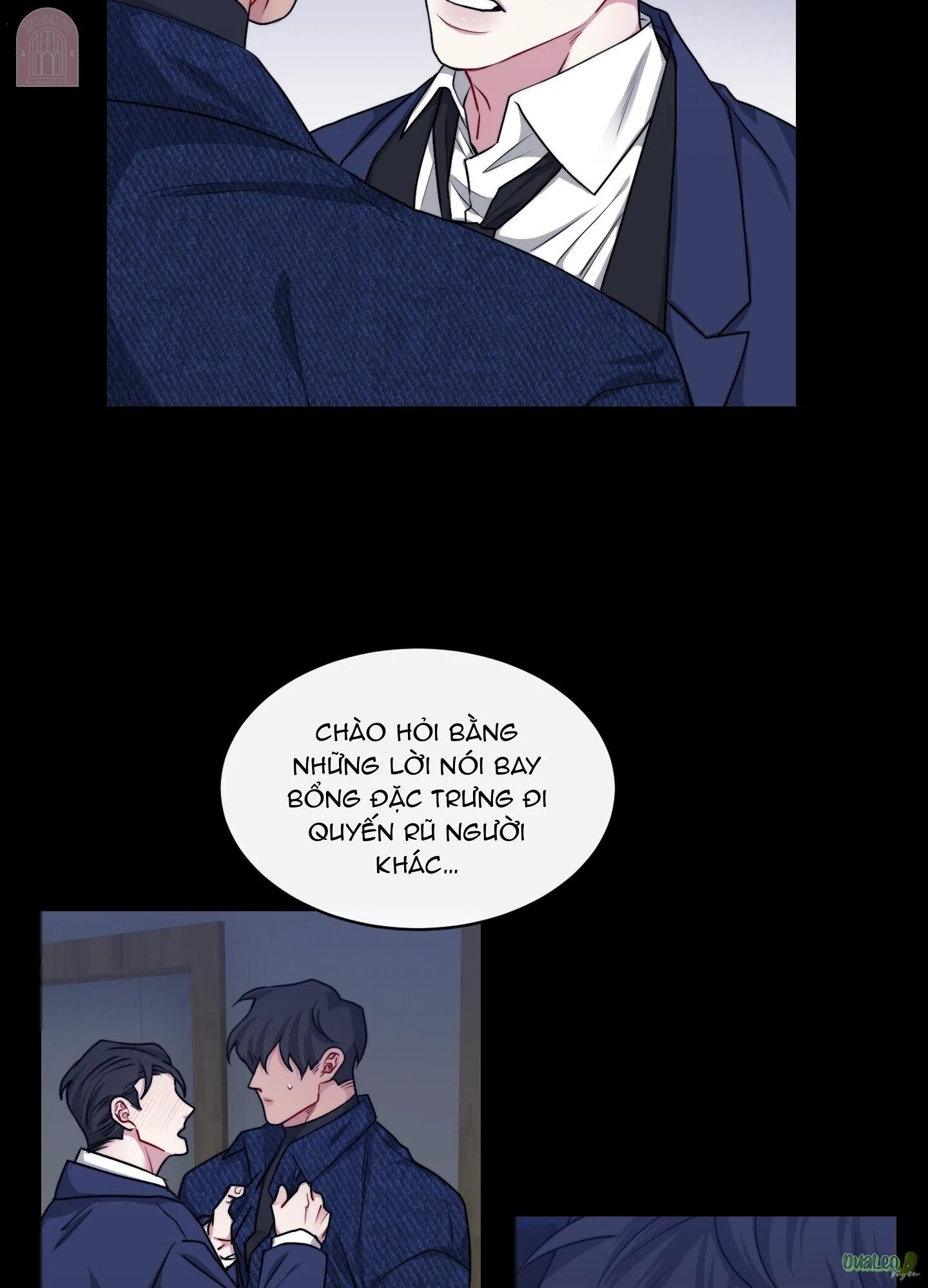 Shinsujeon Chapter 60 Trang 13