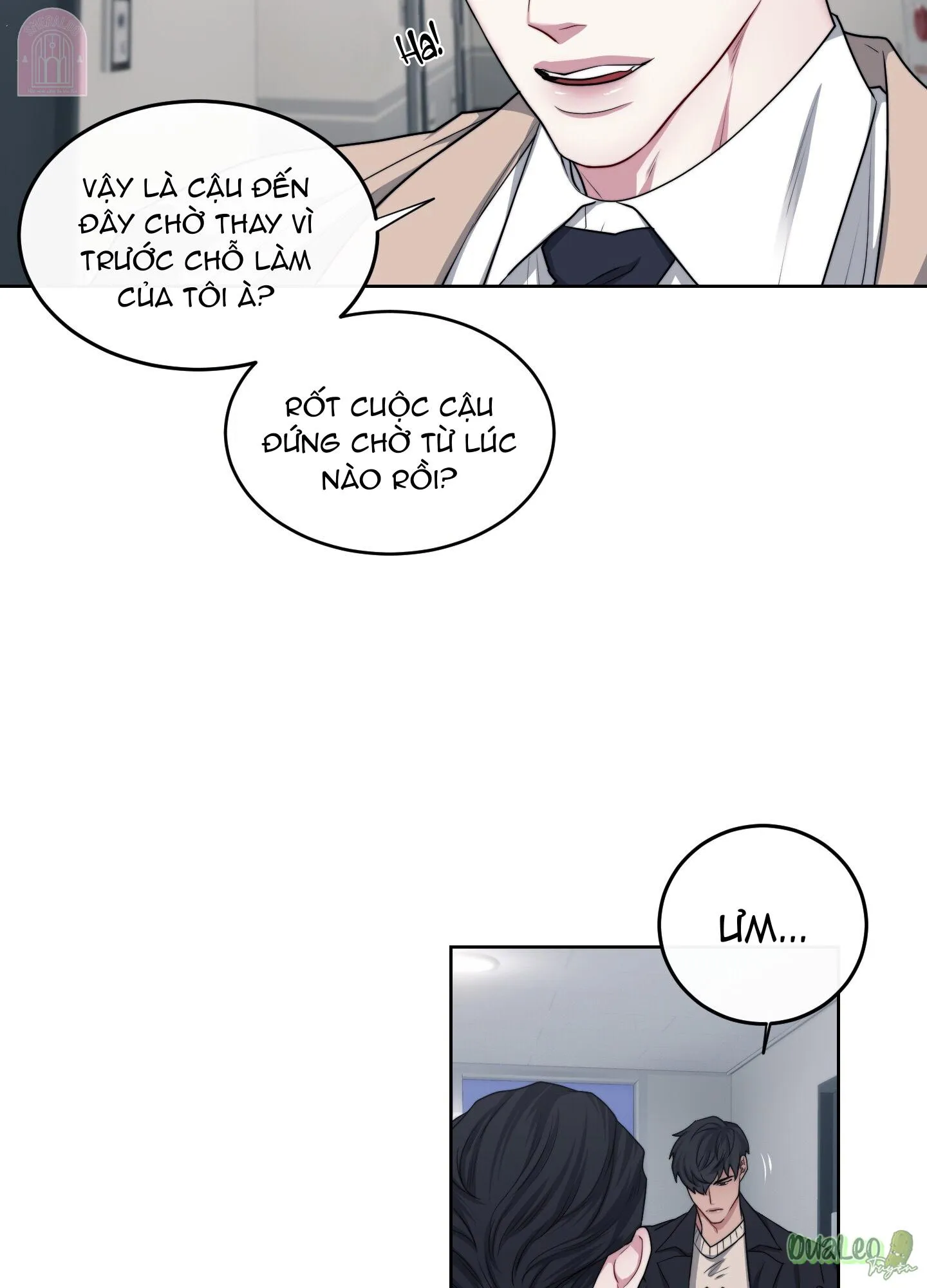 Shinsujeon Chapter 61 Trang 7