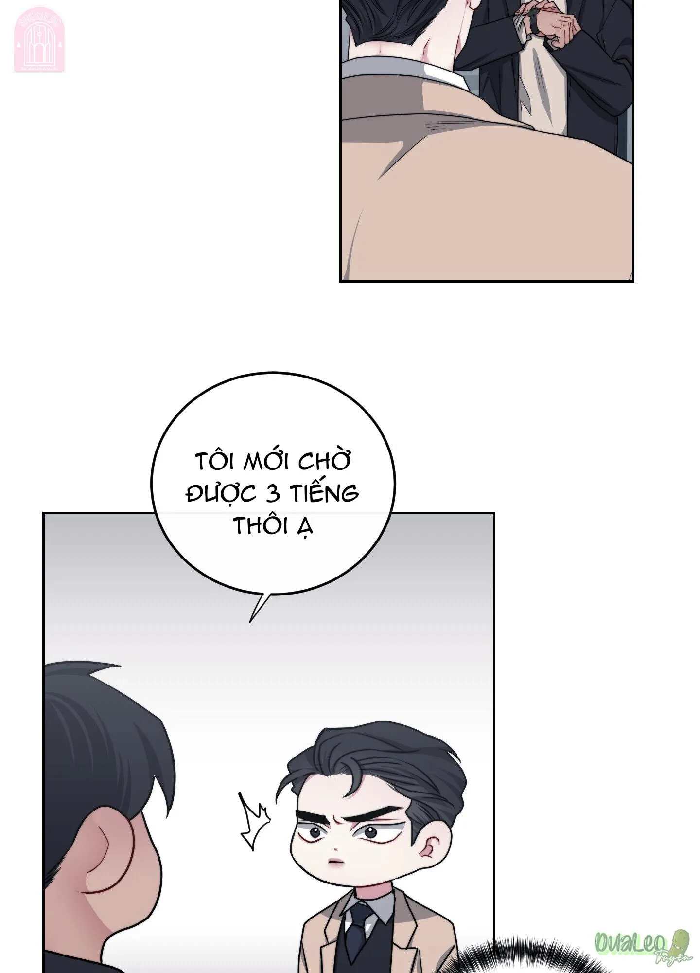 Shinsujeon Chapter 61 Trang 8