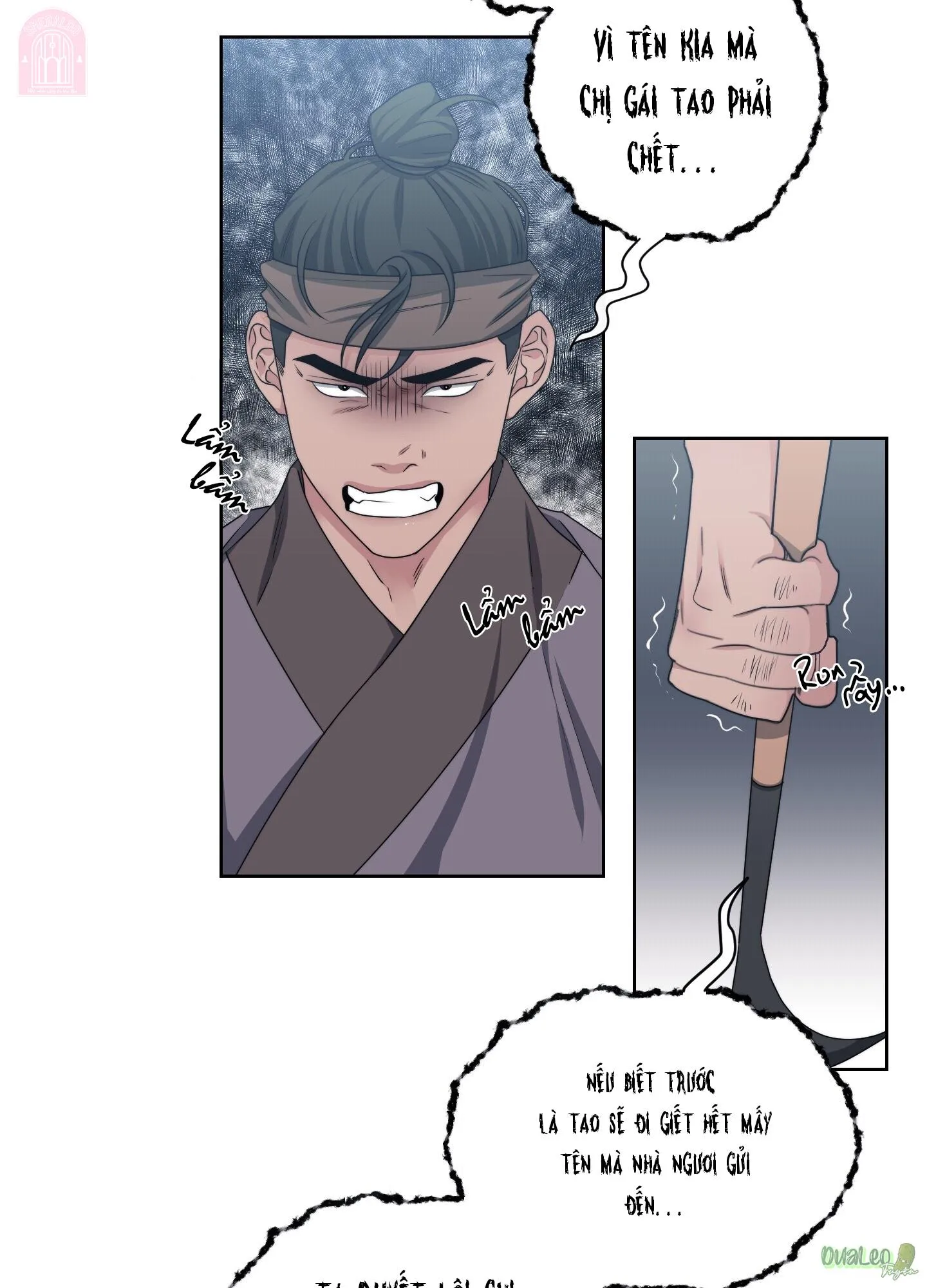 Shinsujeon Chapter 64 Trang 27