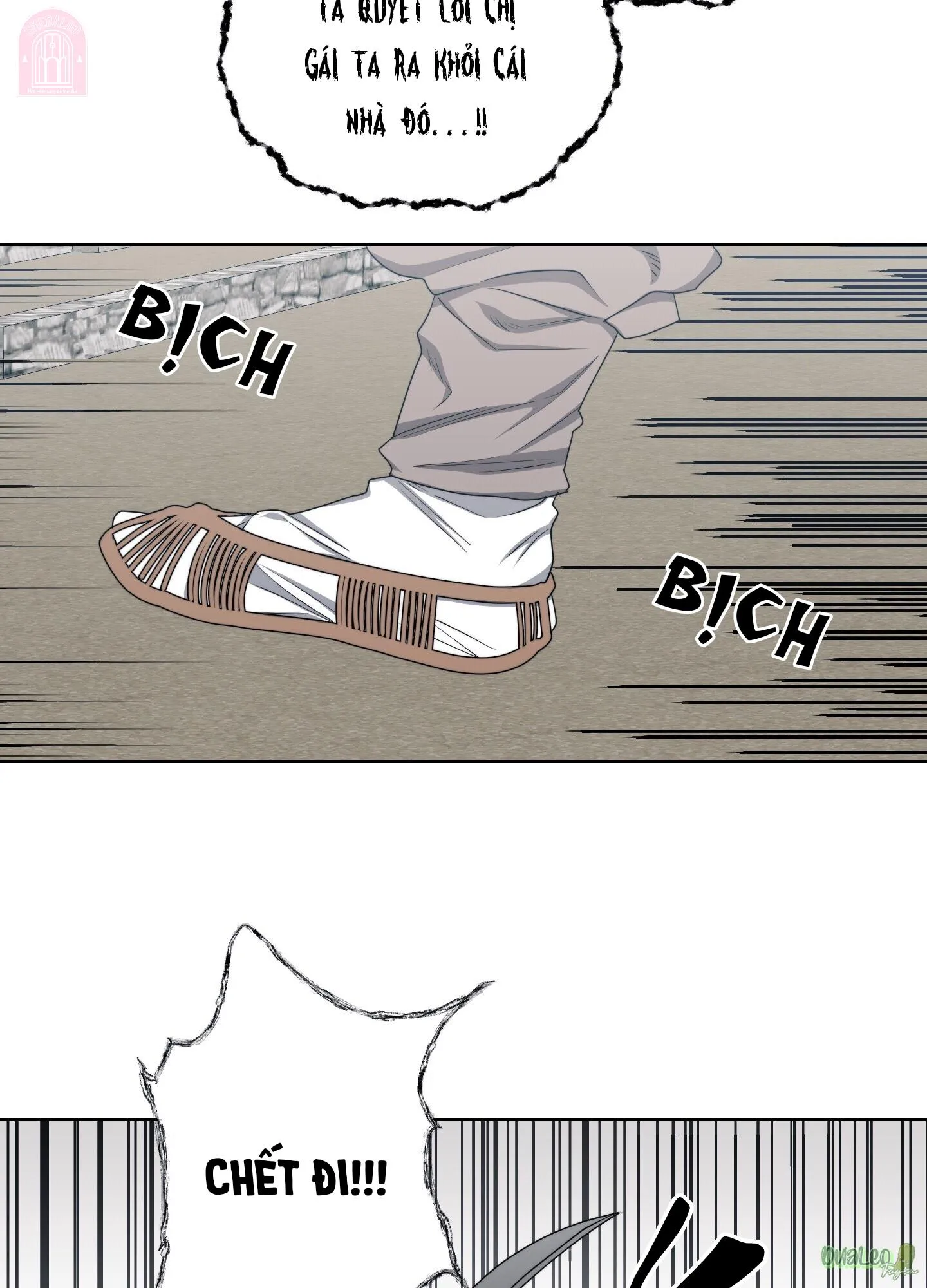 Shinsujeon Chapter 64 Trang 28