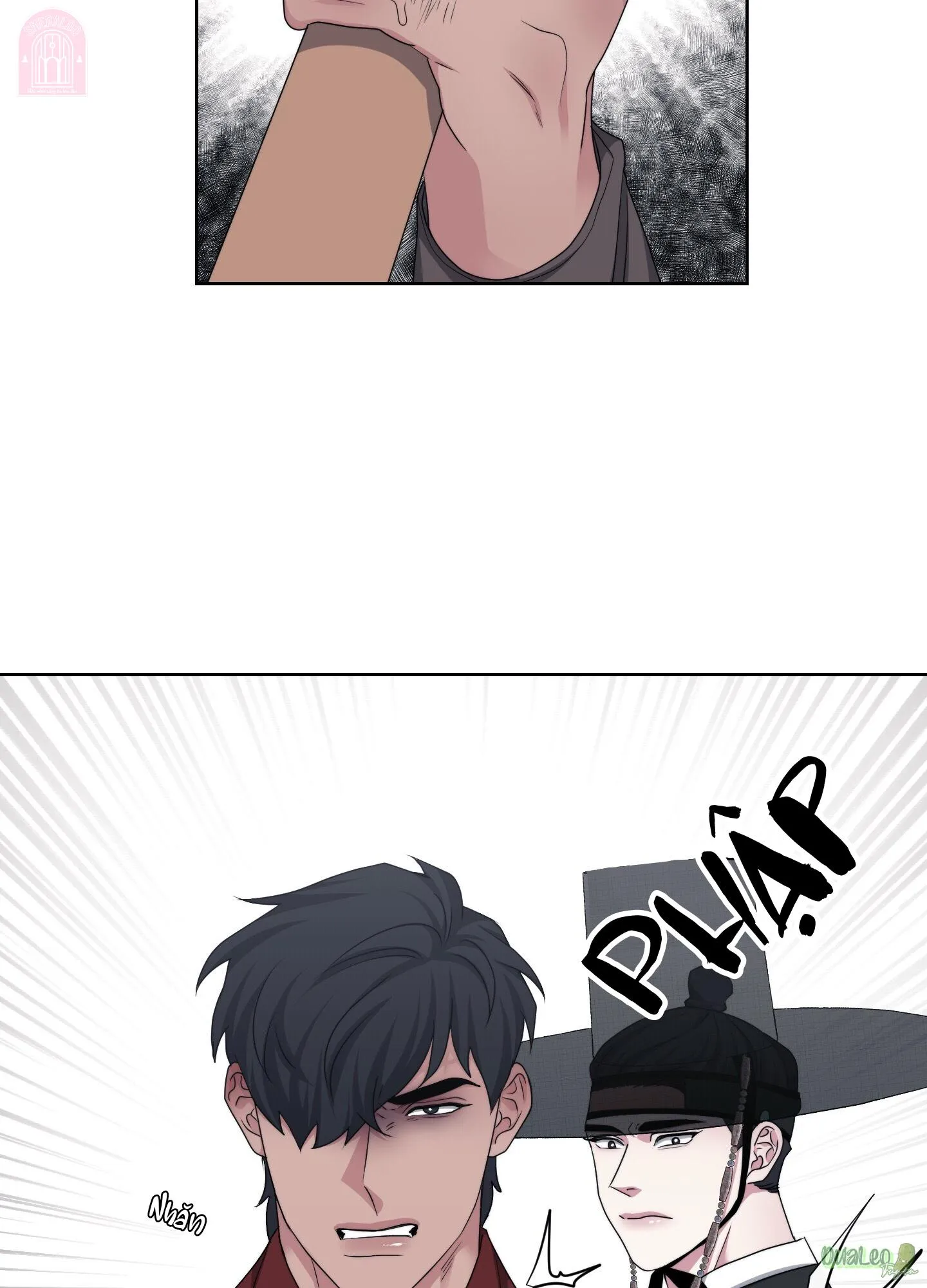 Shinsujeon Chapter 64 Trang 31