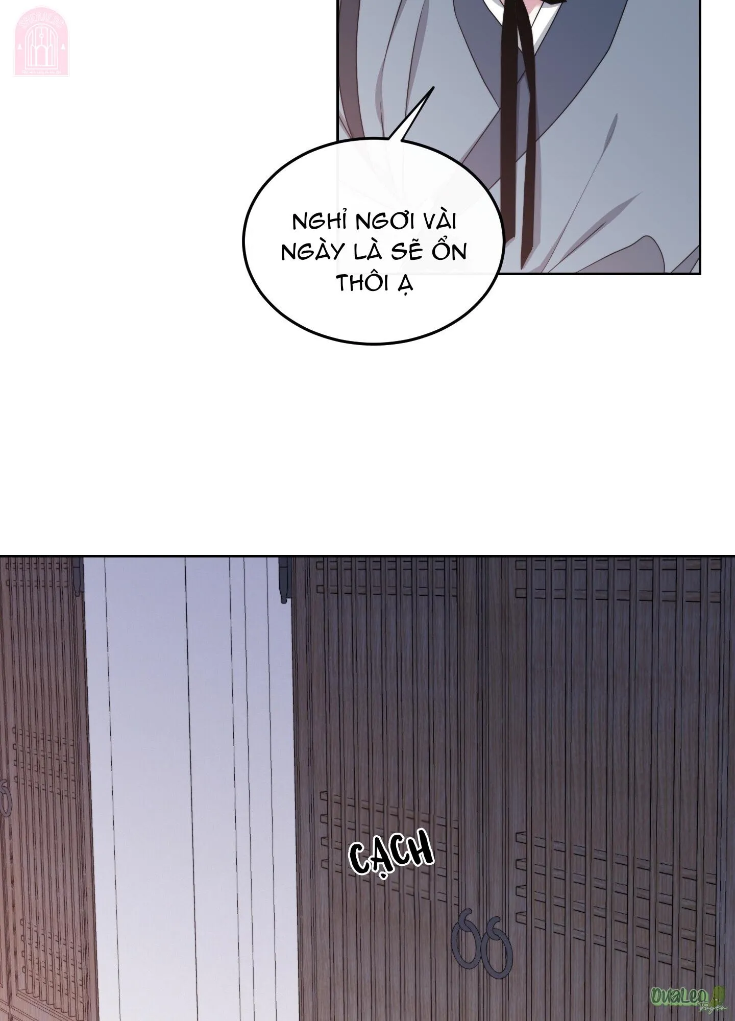 Shinsujeon Chapter 64 Trang 35