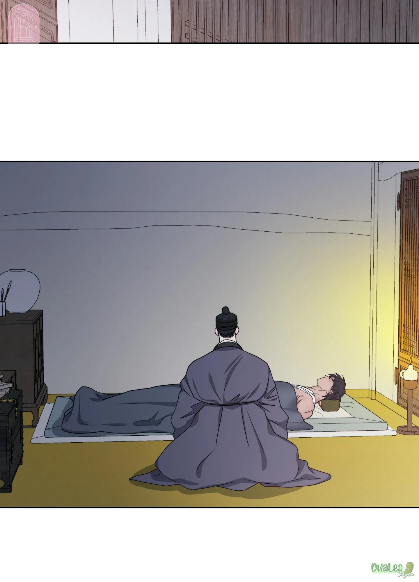 Shinsujeon Chapter 64 Trang 36