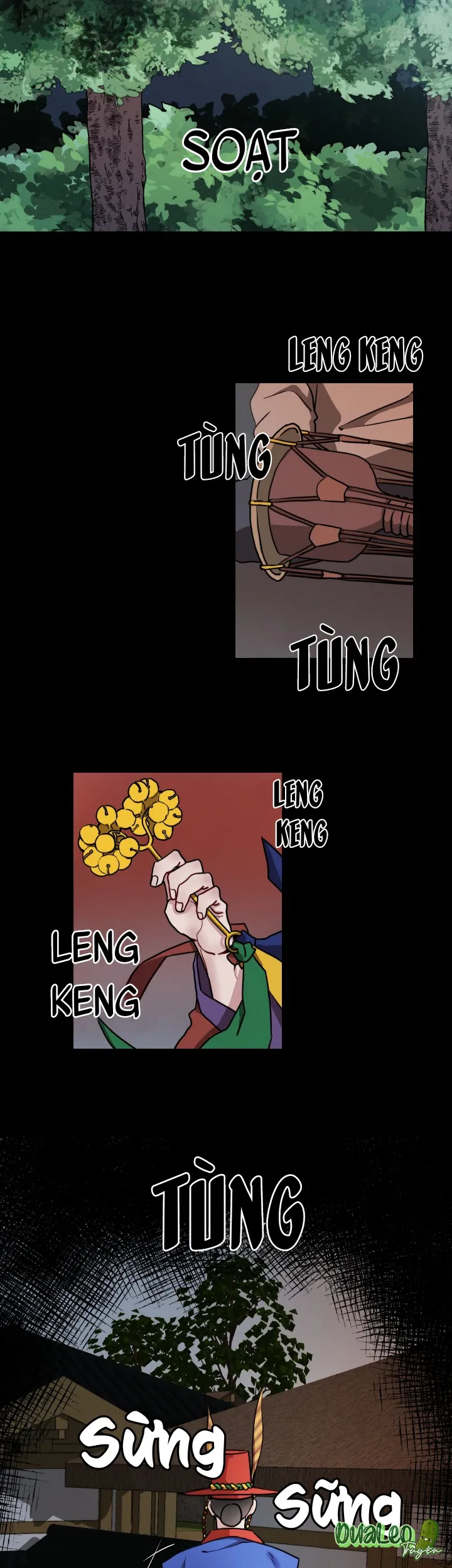 Shinsujeon Chapter 1 Trang 4