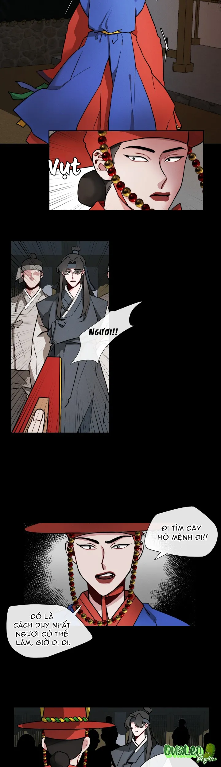 Shinsujeon Chapter 1 Trang 5