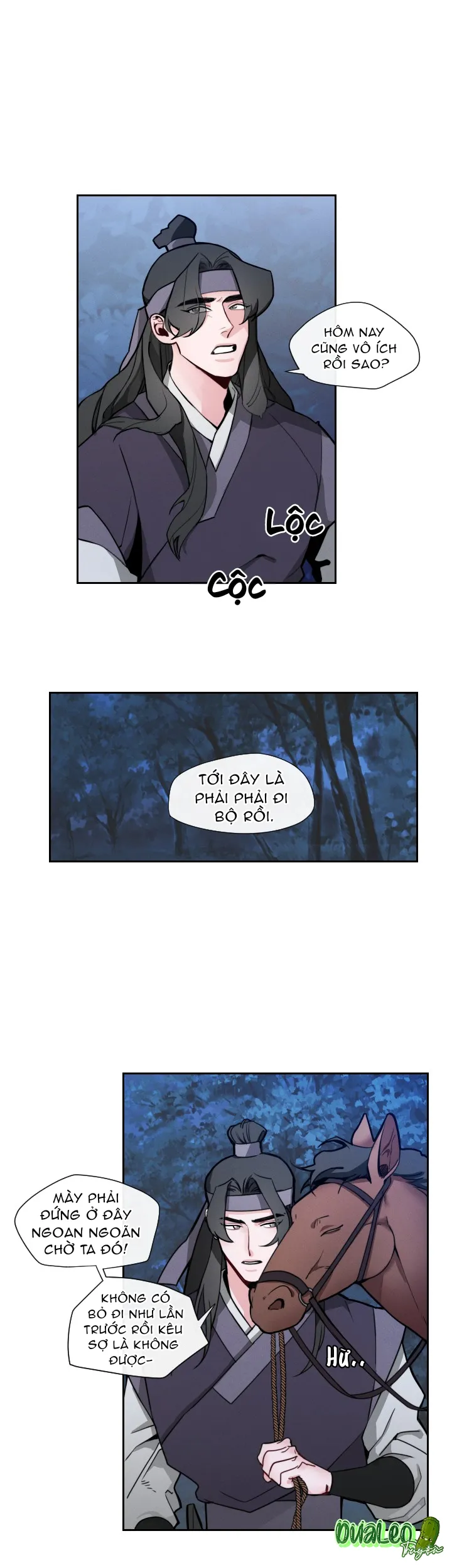 Shinsujeon Chapter 1 Trang 7