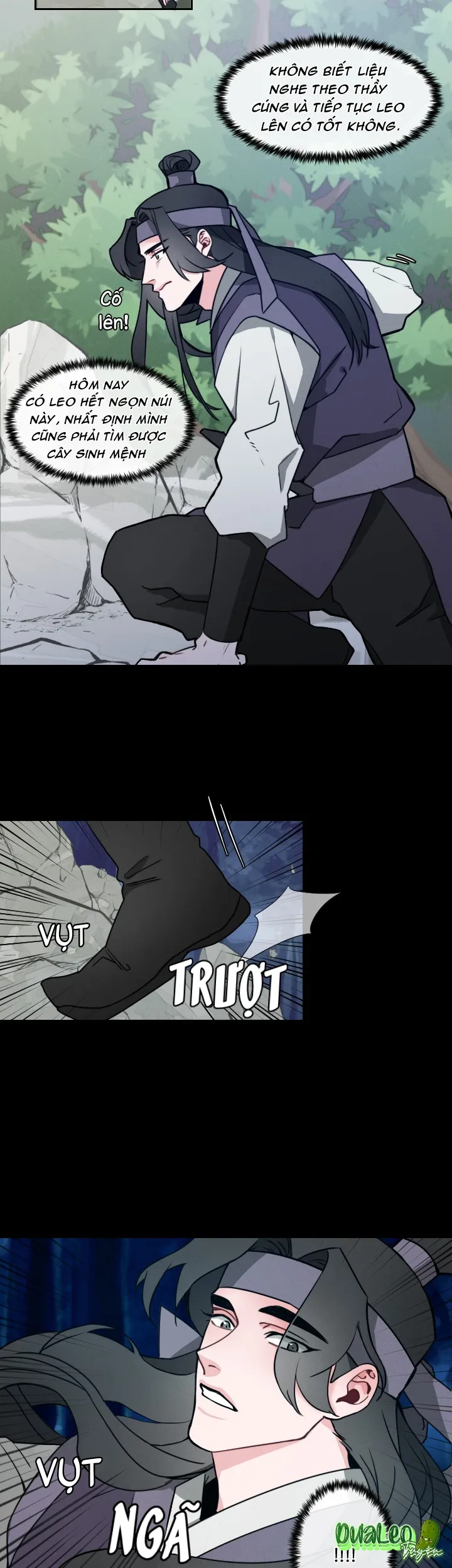 Shinsujeon Chapter 1 Trang 9