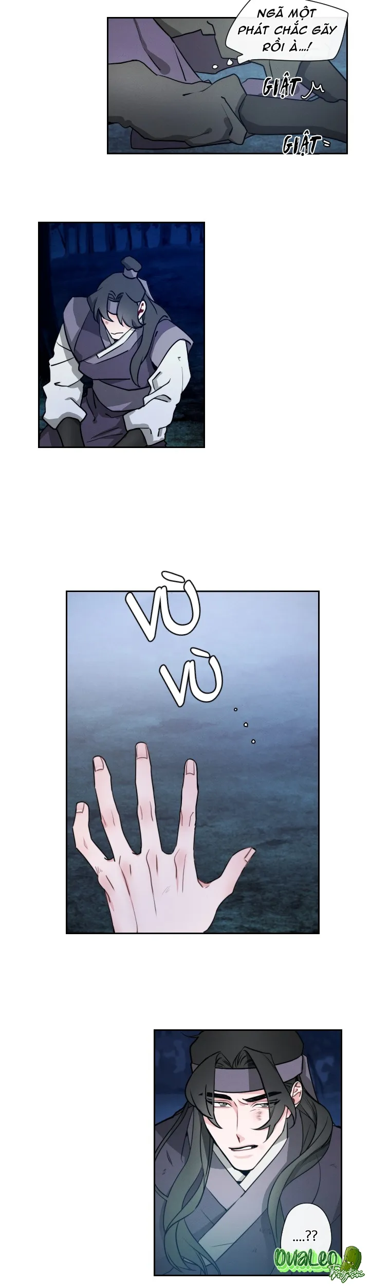 Shinsujeon Chapter 1 Trang 11