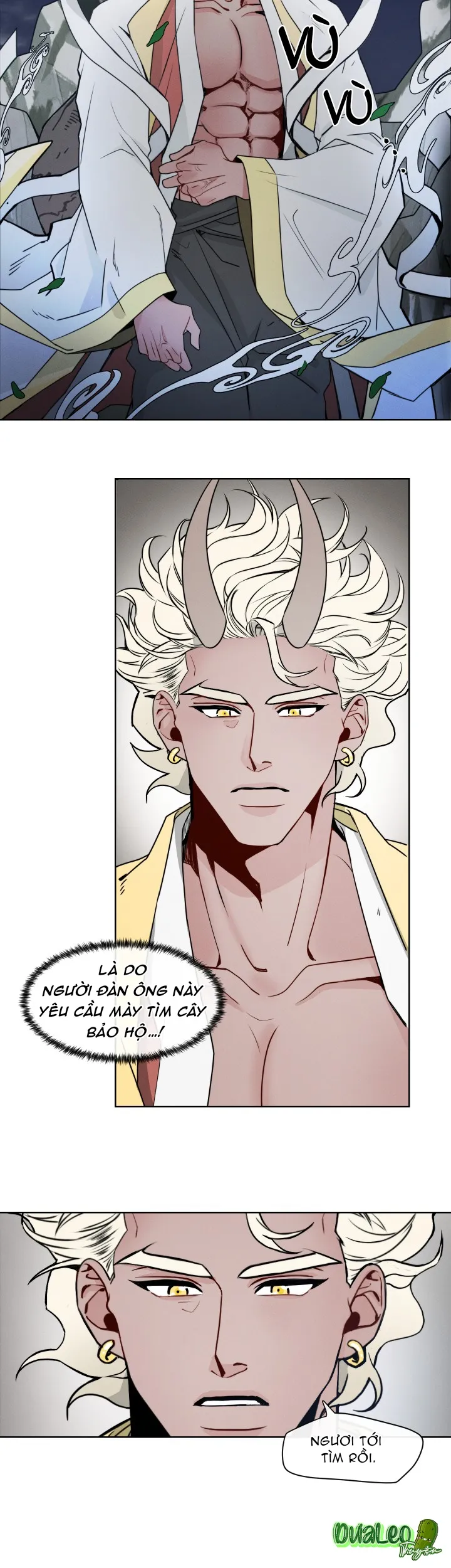 Shinsujeon Chapter 1 Trang 13