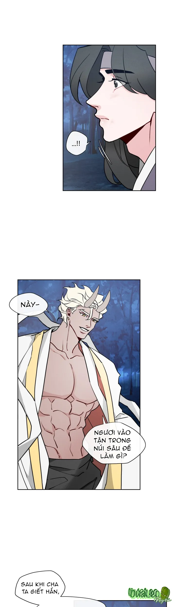 Shinsujeon Chapter 1 Trang 14