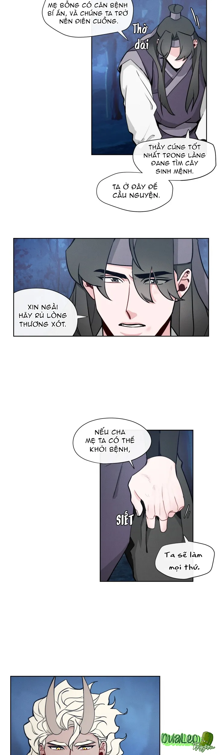 Shinsujeon Chapter 1 Trang 15