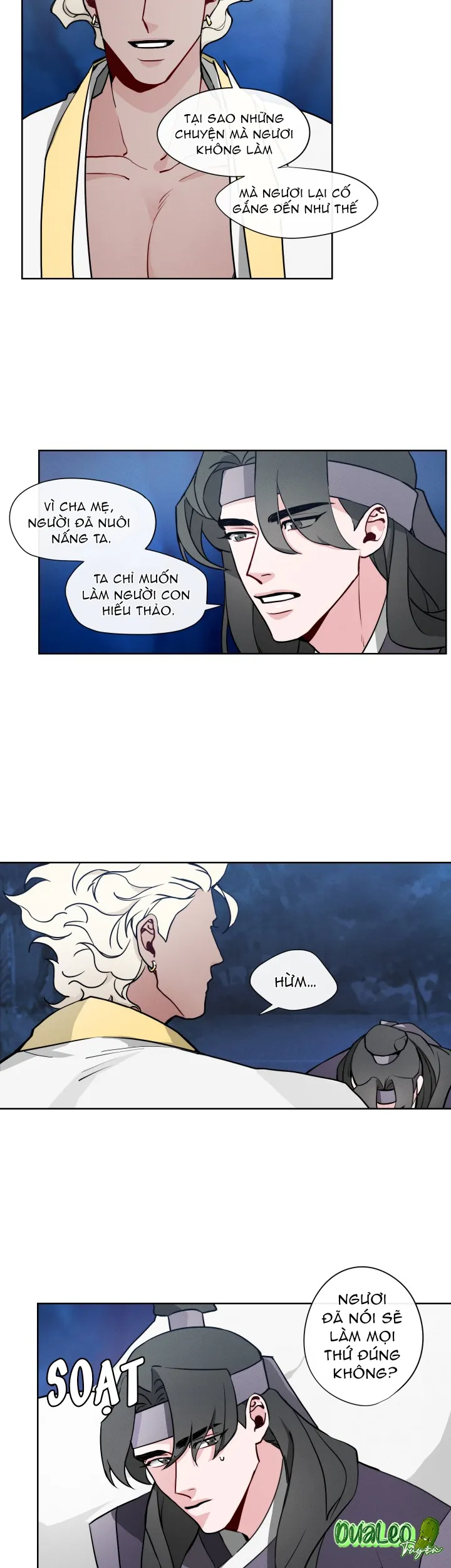 Shinsujeon Chapter 1 Trang 16