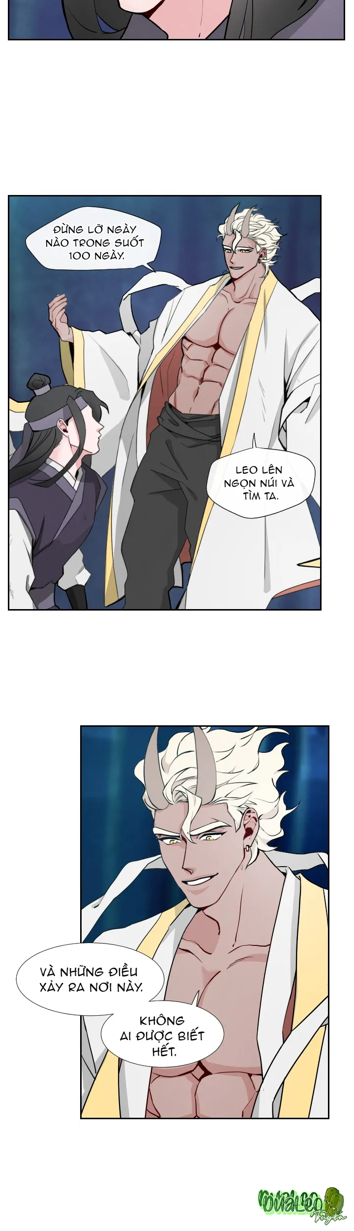 Shinsujeon Chapter 1 Trang 18