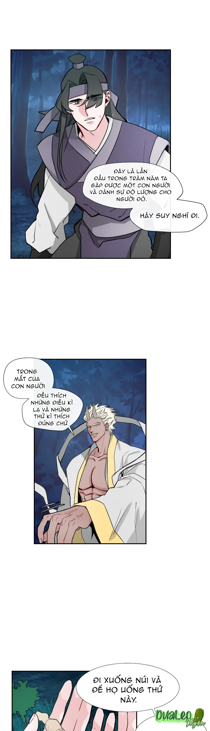 Shinsujeon Chapter 1 Trang 19