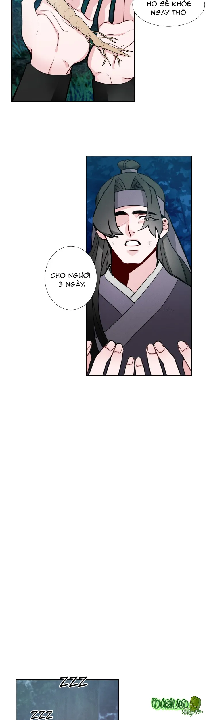 Shinsujeon Chapter 1 Trang 20