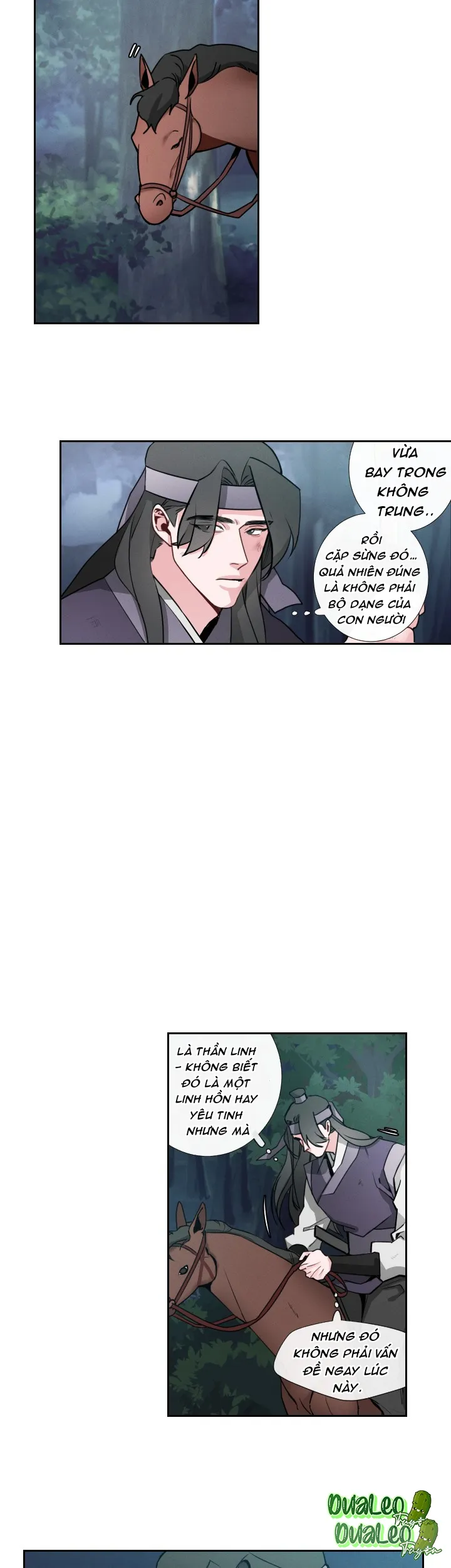 Shinsujeon Chapter 1 Trang 21