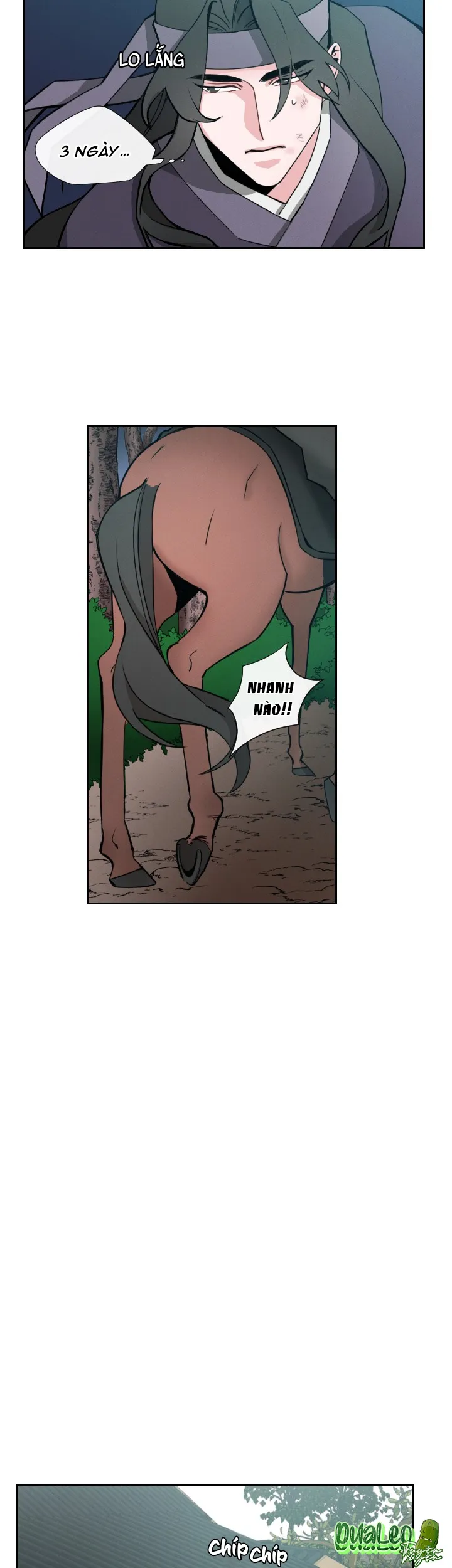 Shinsujeon Chapter 1 Trang 22