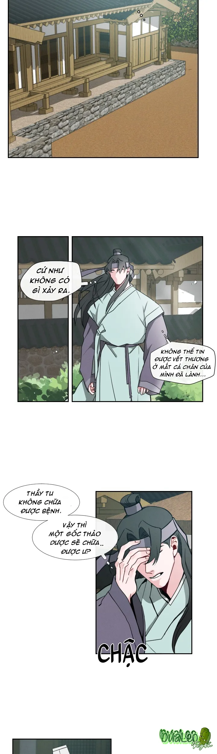 Shinsujeon Chapter 1 Trang 23