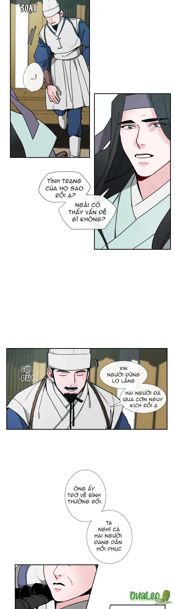 Shinsujeon Chapter 1 Trang 24