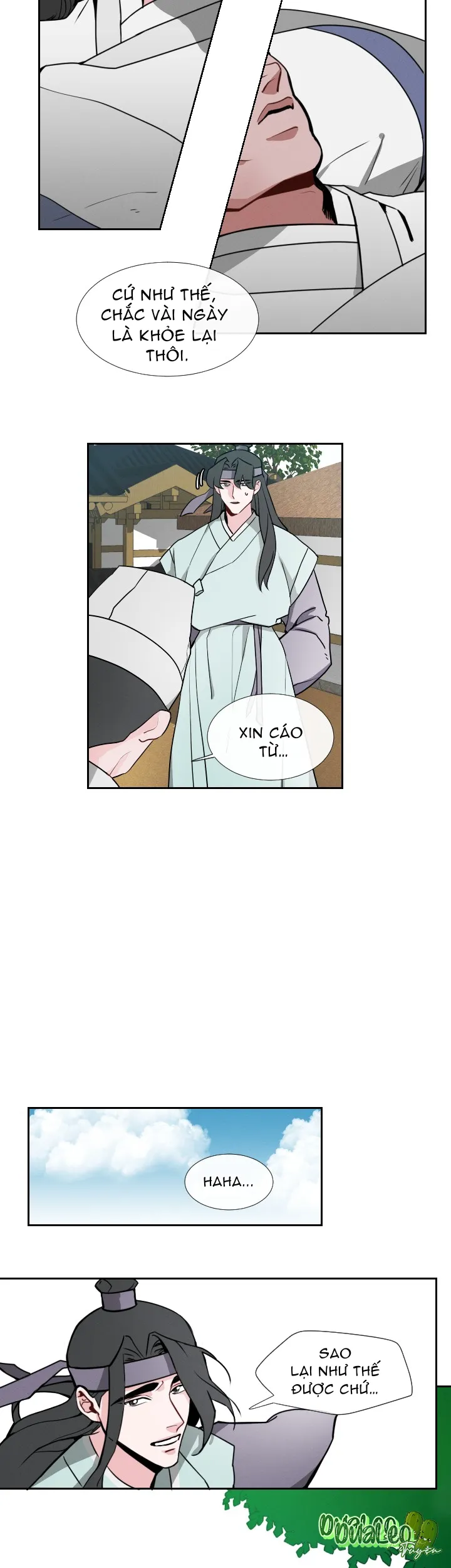 Shinsujeon Chapter 1 Trang 25