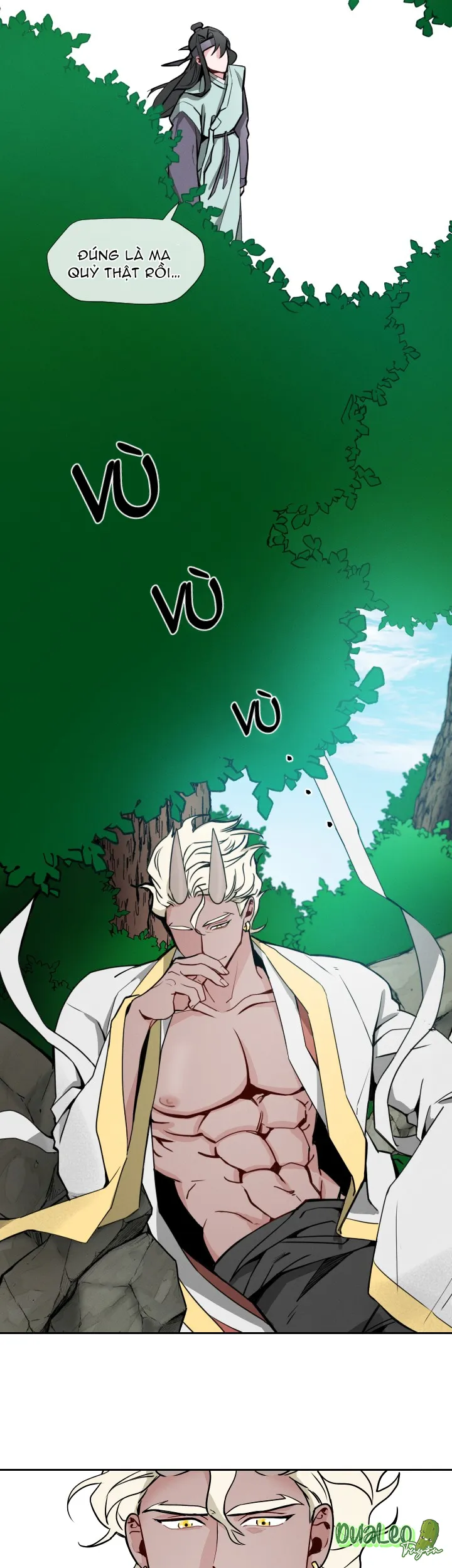 Shinsujeon Chapter 1 Trang 26