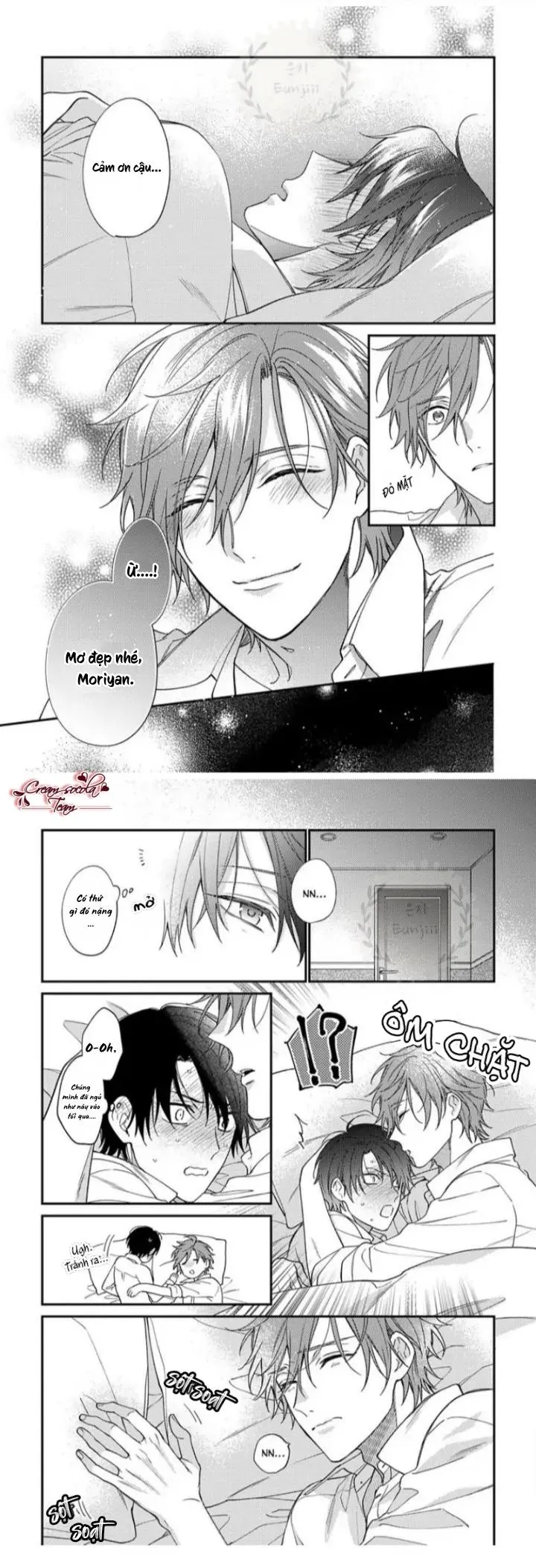 Shiramatsu Hatsujou Playroom Chapter 2 Trang 6