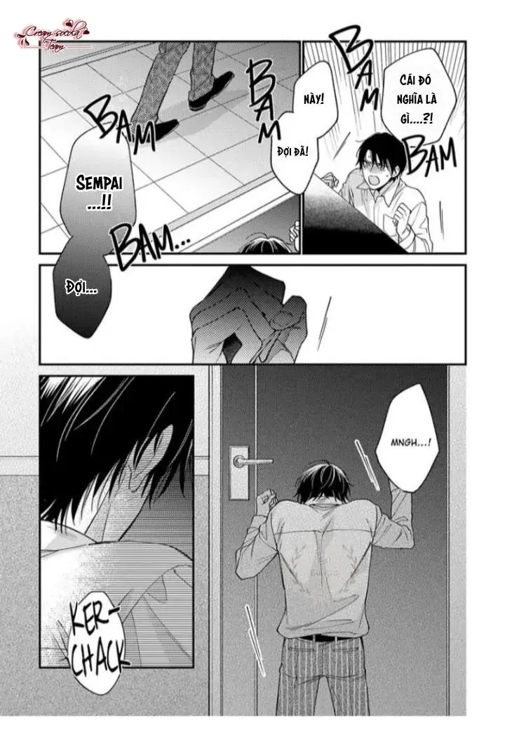 Shiramatsu Hatsujou Playroom Chapter 2 Trang 12